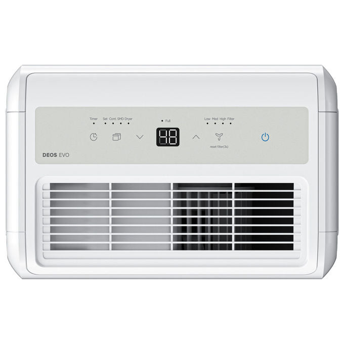 Ariston DEOS EVO 10 Deumidificatore 1,85L 5l-24h per 31m² Bianco