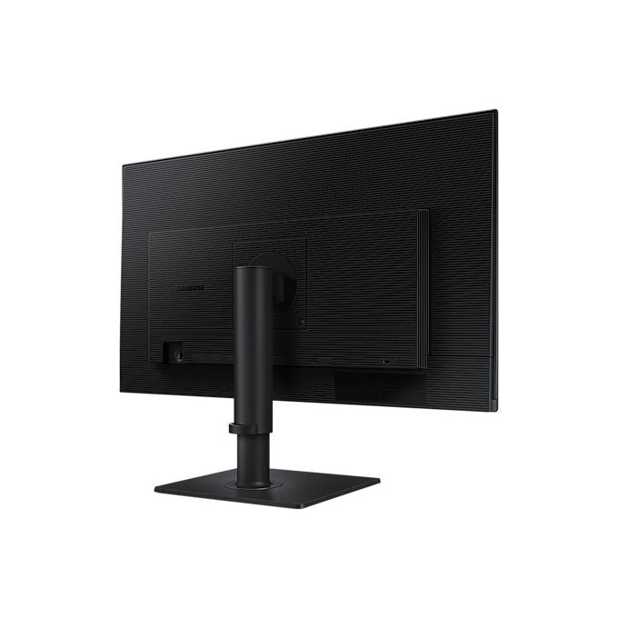 Samsung LS27D406GAUXEN S40GD Monitor PC 27'' Full HD IPS LED 100Hz Hub USB 2.0 Altoparlanti VESA colore Nero