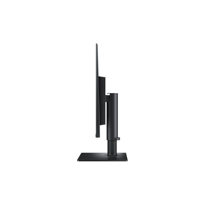 Samsung LS27D406GAUXEN S40GD Monitor PC 27'' Full HD IPS LED 100Hz Hub USB 2.0 Altoparlanti VESA colore Nero