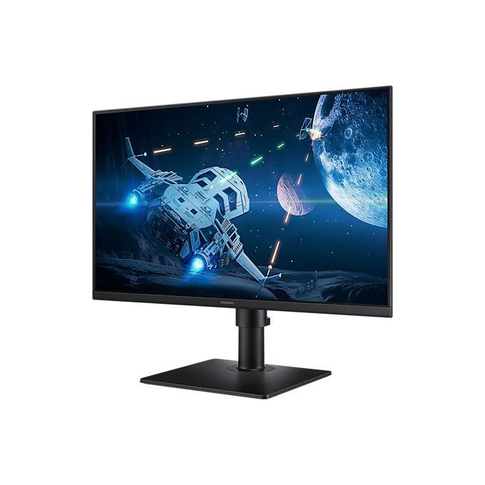 Samsung S40GD Monitor PC 24'' IPS Full HD 1920x1080 100Hz 5ms Hub USB 2xHDMI DisplayPort colore Nero