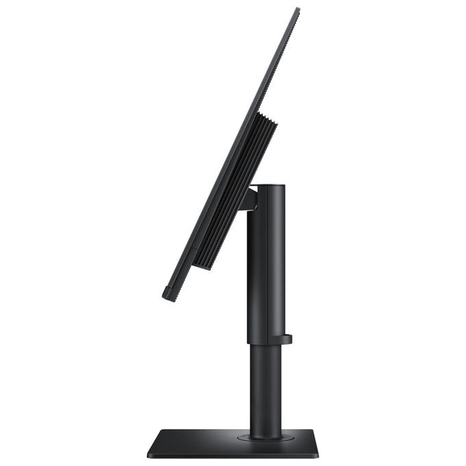 Samsung LS27D400GAUXEN S40GD Monitor PC 27'' Full HD IPS 100Hz Hub USB 2.0 HDMI DisplayPort VESA colore Nero