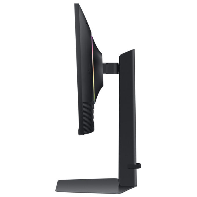Samsung Odyssey G7 S27DG702EU Monitor Gaming 27'' 4K UHD 144Hz 1ms HDR400 FreeSync