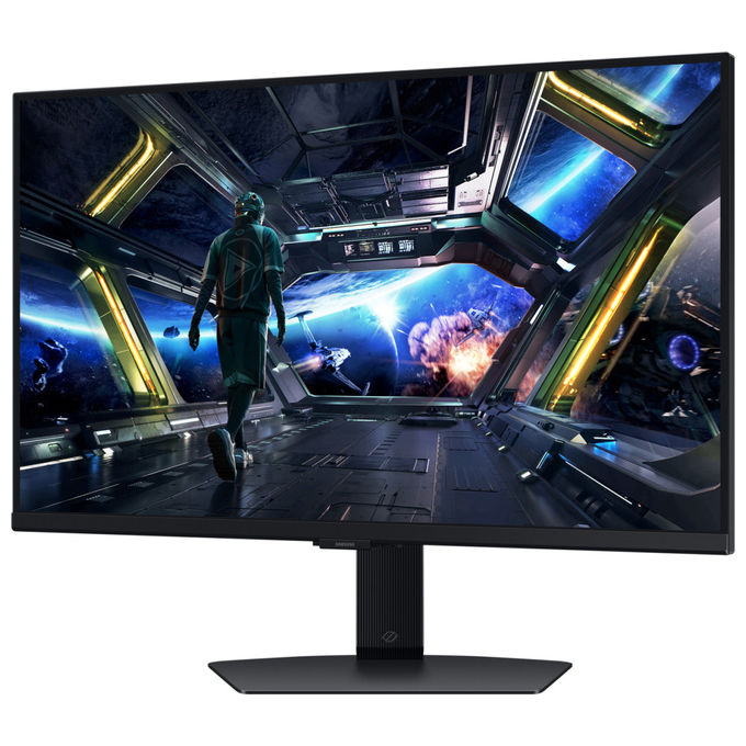 Samsung Odyssey G7 S27DG702EU Monitor Gaming 27'' 4K UHD 144Hz 1ms HDR400 FreeSync