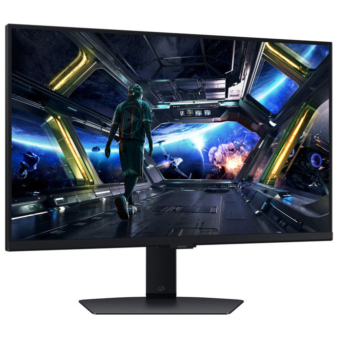 Samsung Odyssey G7 S27DG702EU Monitor Gaming 27'' 4K UHD 144Hz 1ms HDR400 FreeSync
