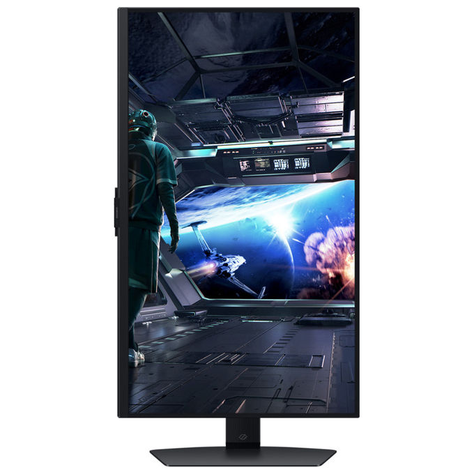 Samsung Odyssey G7 S27DG702EU Monitor Gaming 27'' 4K UHD 144Hz 1ms HDR400 FreeSync