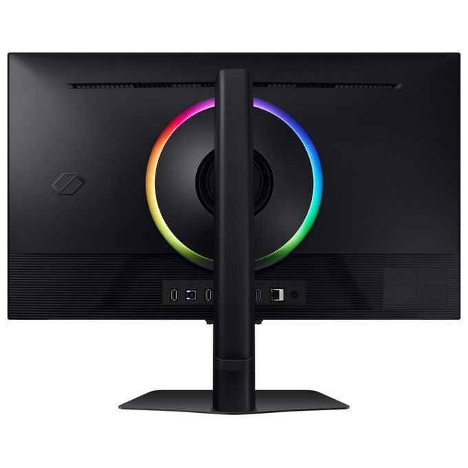 Samsung Odyssey G7 S27DG702EU Monitor Gaming 27'' 4K UHD 144Hz 1ms HDR400 FreeSync
