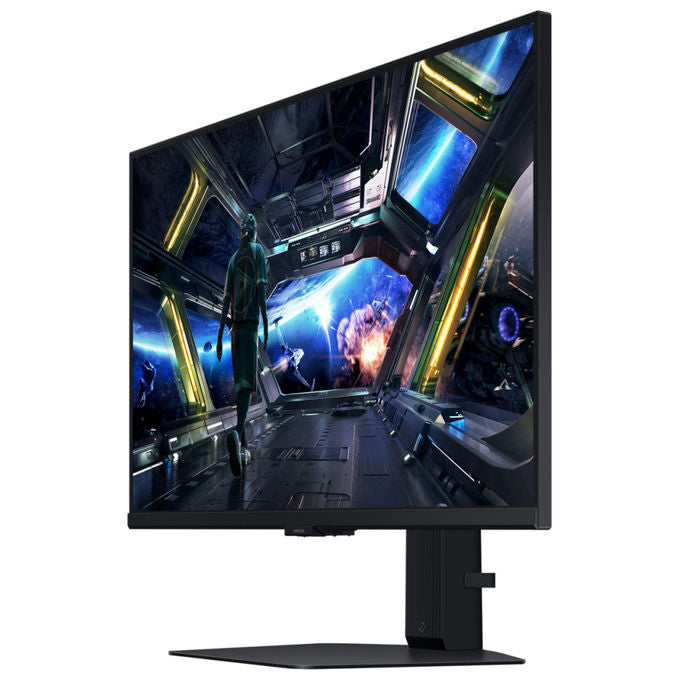 Samsung Odyssey G7 S27DG702EU Monitor Gaming 27'' 4K UHD 144Hz 1ms HDR400 FreeSync
