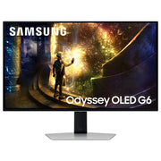 Samsung Monitor Gaming Odyssey OLED G6 27'' QHD