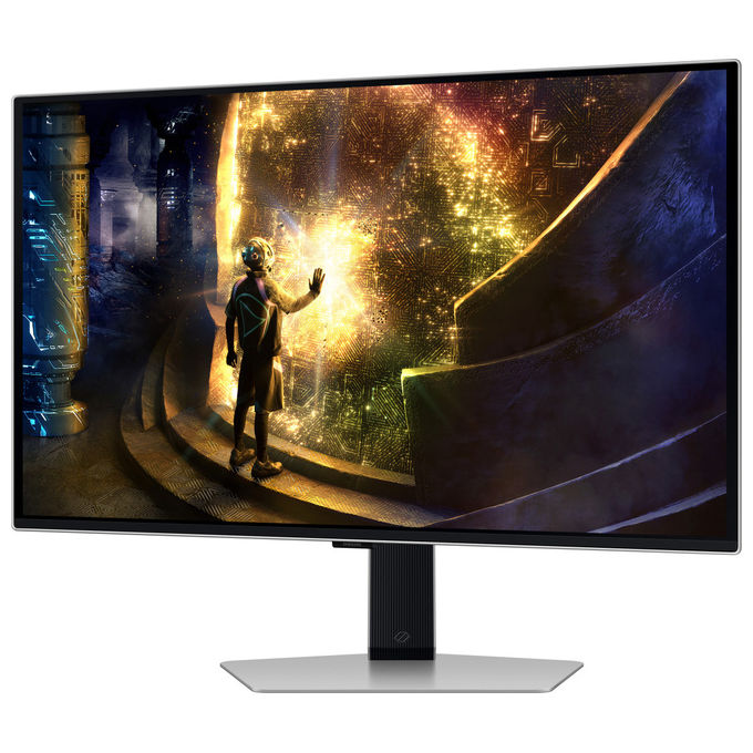 Samsung Monitor Gaming Odyssey OLED G6 27'' QHD
