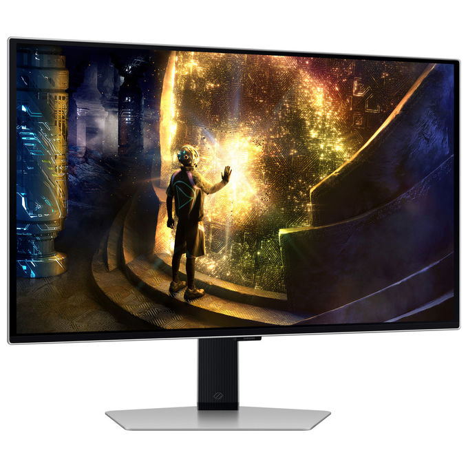 Samsung Monitor Gaming Odyssey OLED G6 27'' QHD