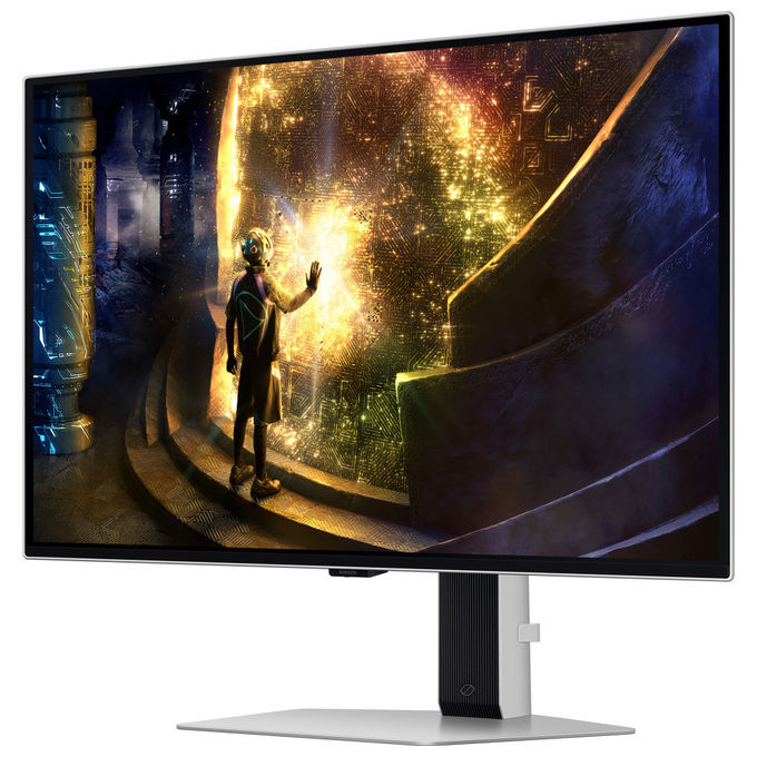 Samsung Monitor Gaming Odyssey OLED G6 27'' QHD