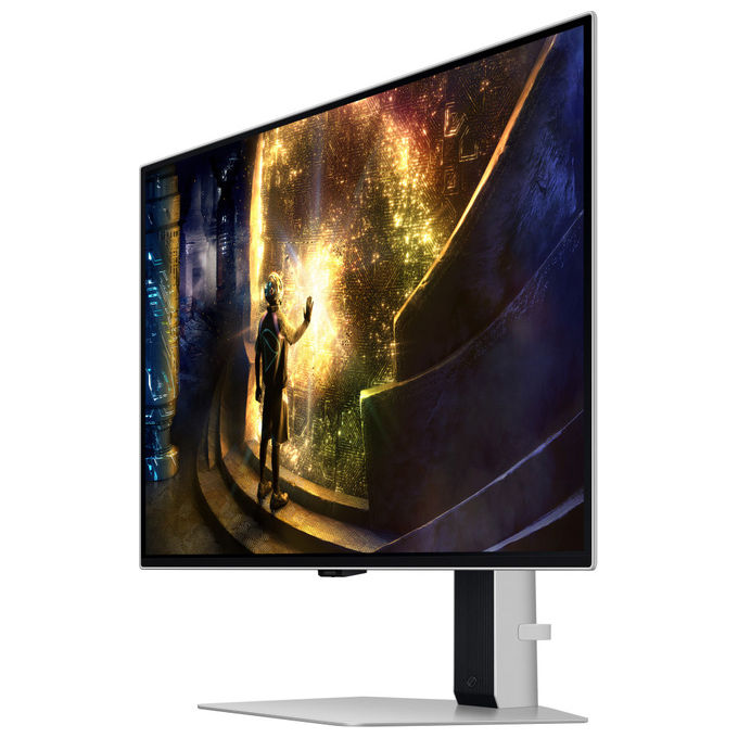 Samsung Monitor Gaming Odyssey OLED G6 27'' QHD