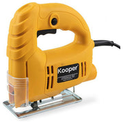 Kooper Seghetto Alternativo 400W Capacita' Taglio 55mm Giallo Utensile Elettrico