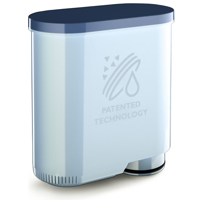 Philips Original AquaClean Filtro Anticalcare e Acqua per Macchine da Caffe' Automatiche