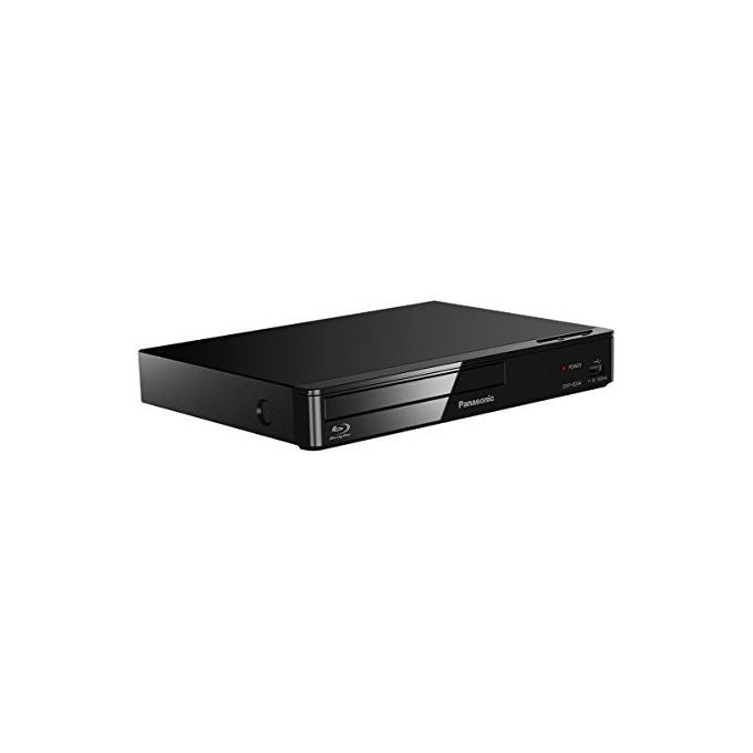 Panasonic DMPBD84EGK Lettore Blu Ray senza Hd Hdmi Internet Nero