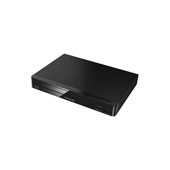 Panasonic DMPBD84EGK Lettore Blu Ray senza Hd Hdmi Internet Nero