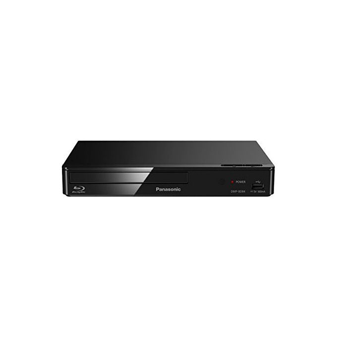 Panasonic DMPBD84EGK Lettore Blu Ray senza Hd Hdmi Internet Nero