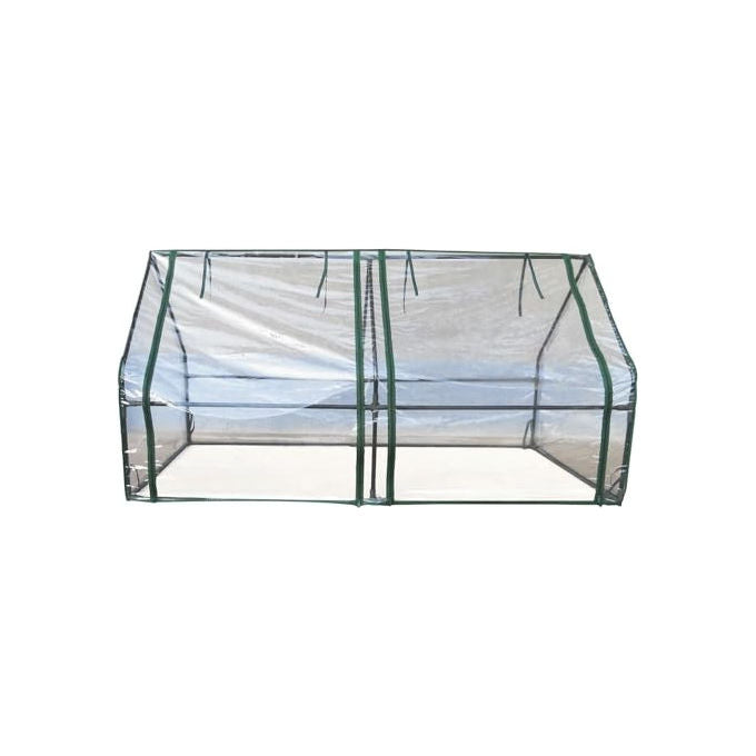 BRIXO Serra da Giardino 180x90x90 cm in Acciaio e Polietilene