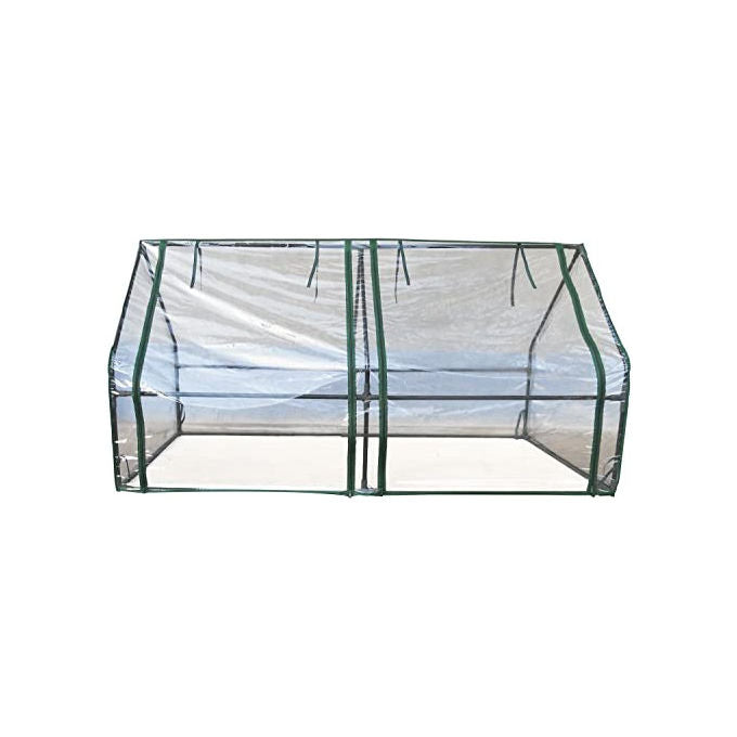 BRIXO Serra da Giardino 180x90x90 cm in Acciaio e Polietilene