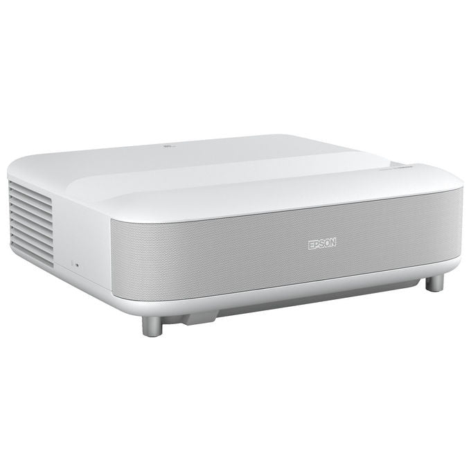 Epson EH-LS650W Proiettore Laser 4K 3600 ANSI lumen 3LCD HDR Smart Wi-Fi Bianco