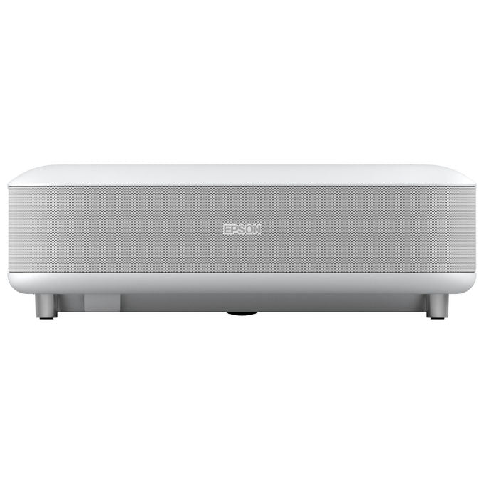 Epson EH-LS650W Proiettore Laser 4K 3600 ANSI lumen 3LCD HDR Smart Wi-Fi Bianco