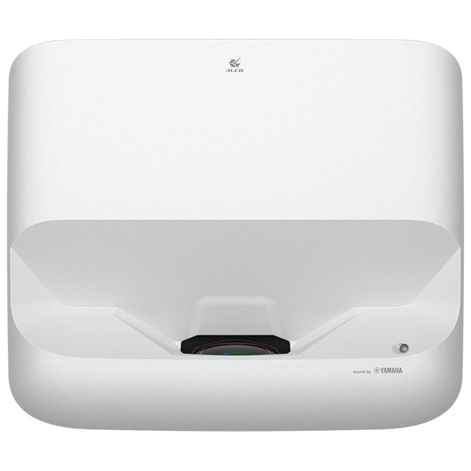 Epson EH-LS650W Proiettore Laser 4K 3600 ANSI lumen 3LCD HDR Smart Wi-Fi Bianco