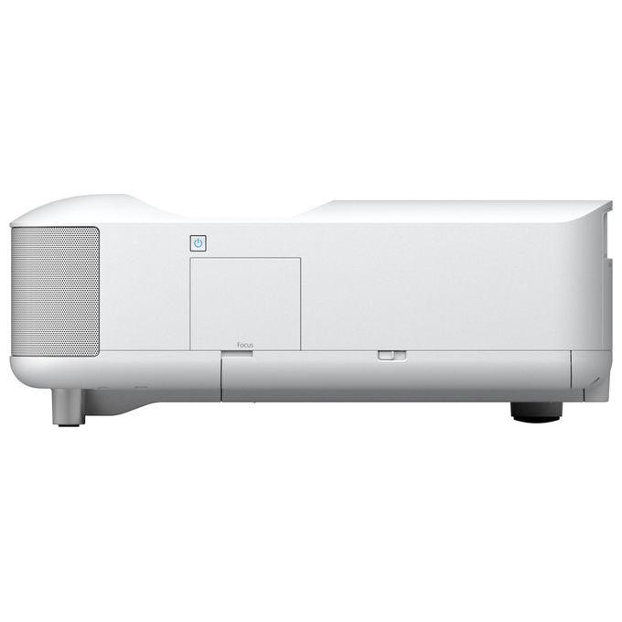 Epson EH-LS650W Proiettore Laser 4K 3600 ANSI lumen 3LCD HDR Smart Wi-Fi Bianco