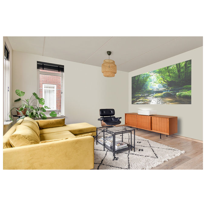 Epson EH-LS650W Proiettore Laser 4K 3600 ANSI lumen 3LCD HDR Smart Wi-Fi Bianco