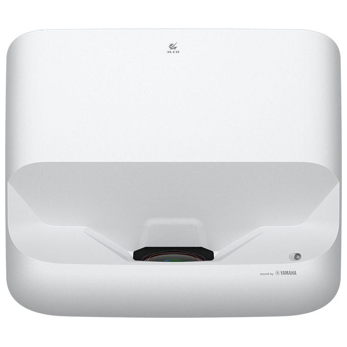 Epson EH-LS650W Proiettore Laser 4K 3600 ANSI lumen 3LCD HDR Smart Wi-Fi Bianco