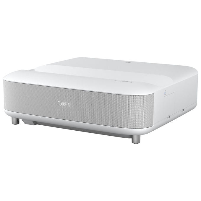 Epson EH-LS650W Proiettore Laser 4K 3600 ANSI lumen 3LCD HDR Smart Wi-Fi Bianco
