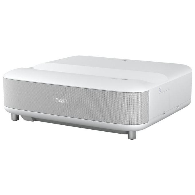 Epson EH-LS650W Proiettore Laser 4K 3600 ANSI lumen 3LCD HDR Smart Wi-Fi Bianco