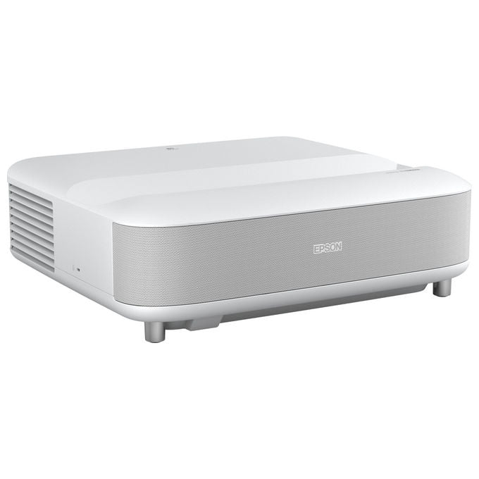 Epson EH-LS650W Proiettore Laser 4K 3600 ANSI lumen 3LCD HDR Smart Wi-Fi Bianco