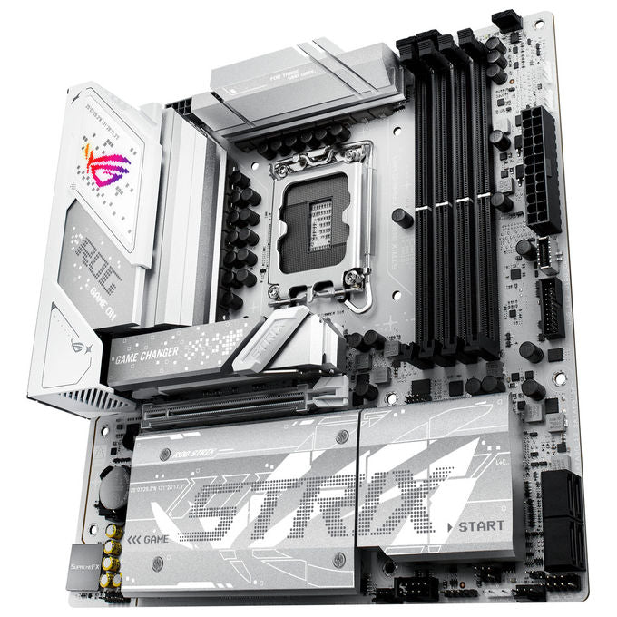 ASUS ROG STRIX B860-G Scheda Madre Micro ATX LGA 1851 DDR5 Wi-Fi Gaming Intel