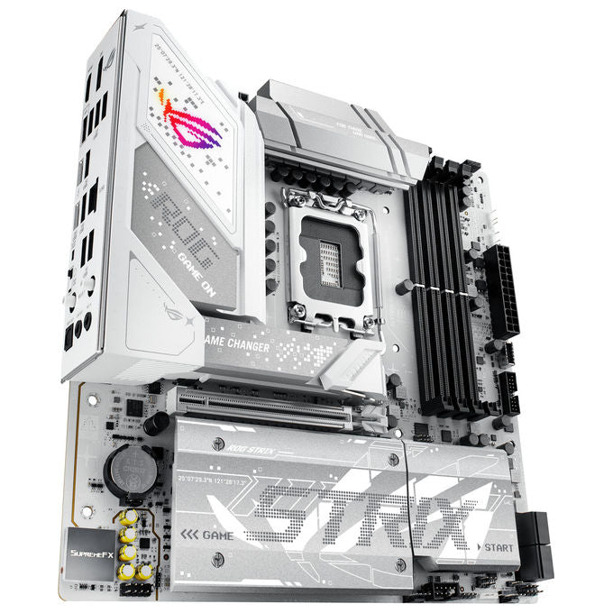ASUS ROG STRIX B860-G Scheda Madre Micro ATX LGA 1851 DDR5 Wi-Fi Gaming Intel