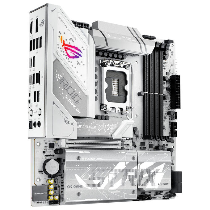 ASUS ROG STRIX B860-G Scheda Madre Micro ATX LGA 1851 DDR5 Wi-Fi Gaming Intel