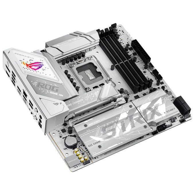 ASUS ROG STRIX B860-G Scheda Madre Micro ATX LGA 1851 DDR5 Wi-Fi Gaming Intel