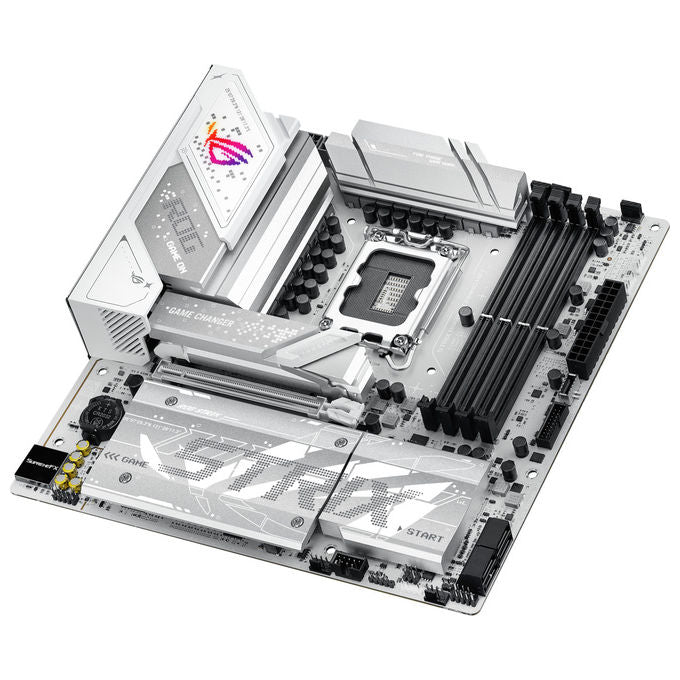 ASUS ROG STRIX B860-G Scheda Madre Micro ATX LGA 1851 DDR5 Wi-Fi Gaming Intel