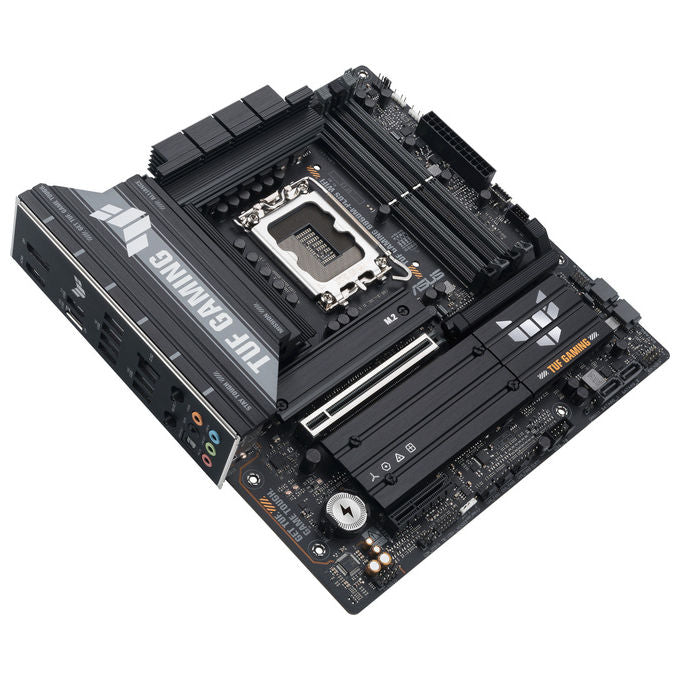 ASUS TUF Gaming B860M-PLUS Scheda Madre Micro ATX LGA 1851 DDR5 Wi-Fi 7 Intel Core