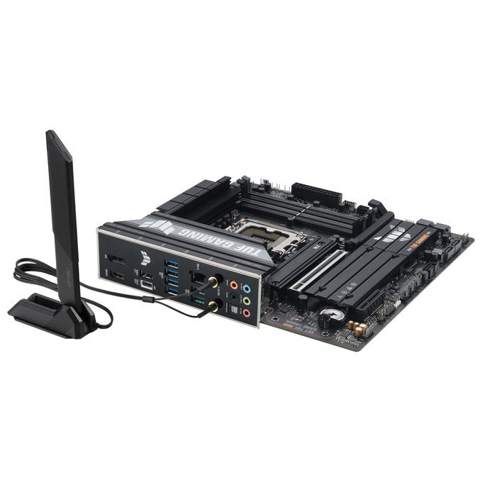 ASUS TUF Gaming B860M-PLUS Scheda Madre Micro ATX LGA 1851 DDR5 Wi-Fi 7 Intel Core