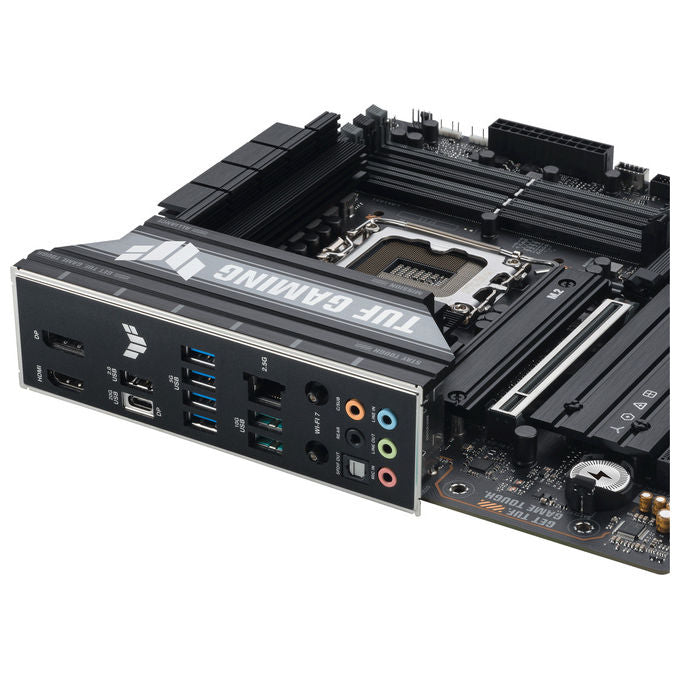 ASUS TUF Gaming B860M-PLUS Scheda Madre Micro ATX LGA 1851 DDR5 Wi-Fi 7 Intel Core