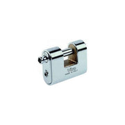 Viro Lucchetto Blindato 62mm Alta Sicurezza Forma Esclusiva per Sicurezza Domestica