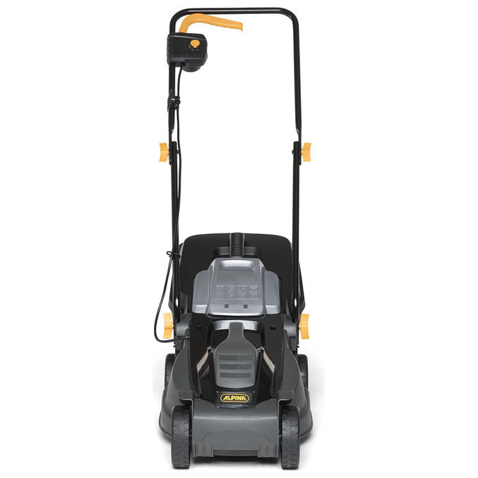 Alpina Rasaerba Elettrico BL 320 E 1000 W Larghezza Taglio 32 cm Sacco 25 litri