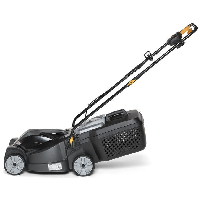 Alpina Rasaerba Elettrico BL 320 E 1000 W Larghezza Taglio 32 cm Sacco 25 litri