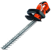 Black+Decker Tagliasiepi a Batteria Litio 18V 2.0Ah 45cm per Potature Efficaci e Maneggevoli nel Giardino