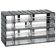 Artplast Cassettiera 12 Posti 382X148 H 230