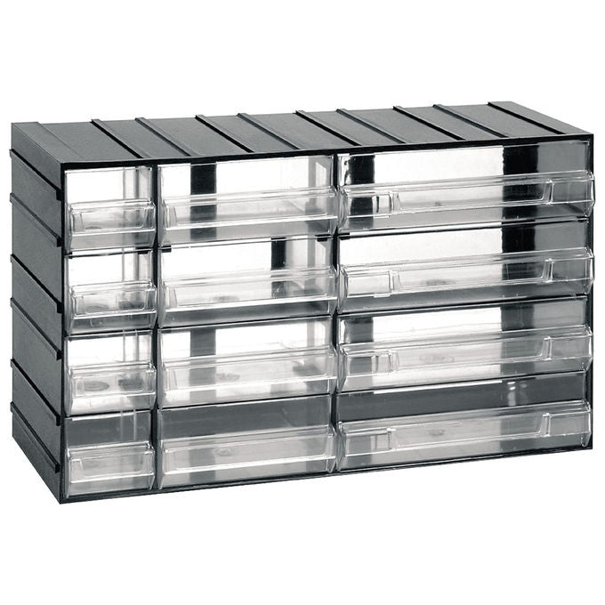 Artplast Cassettiera 12 Posti 382X148 H 230
