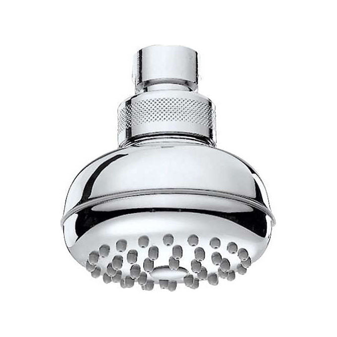 Bossini Soffione Docce Snodato Anticalcare Gommina