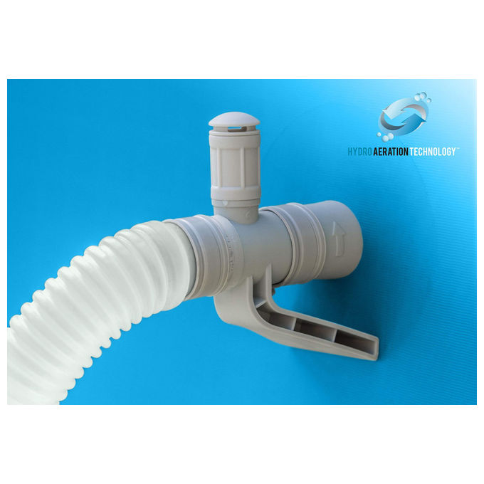 Intex Pompa Filtro per Piscine Easy-Frame 2006 l-h - Accessorio Piscina