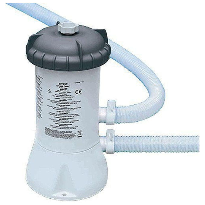 Intex Pompa Filtro per Piscine Easy-Frame 2006 l-h - Accessorio Piscina