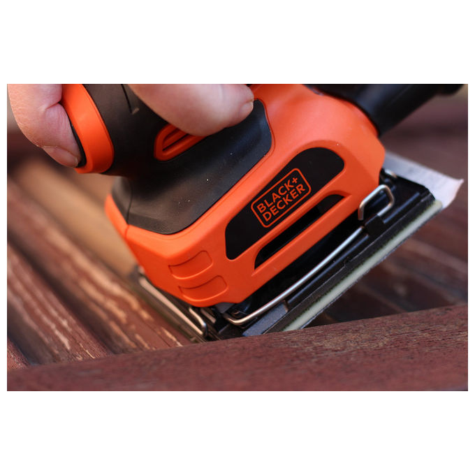 Black+Decker Levigatrice Ka401La-Qs Persiane Watt 170
